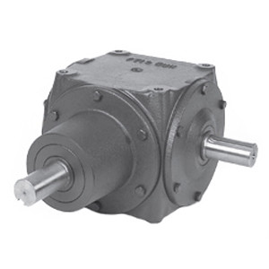 Hub City 800M 2/1 CF SP BEVEL GEAR DRIVE ; POR