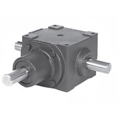 Hub City 165M 2/1 GG SP BEVEL GEAR DRIVE ; POR