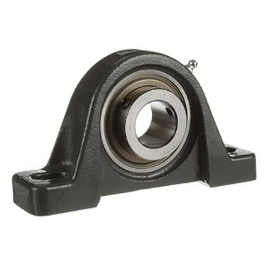 Hub City PB251DRW X 1-1/8 PILLOW BLOCK BALL BRG ; 1-1/8" BORE 2 BOLT DUCTILE IRON HOUSING