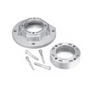 Hub City 0279-00515 AL630 KIT, LONG SIDE MOUNT FLANGE Spartan Worm Gear Drive