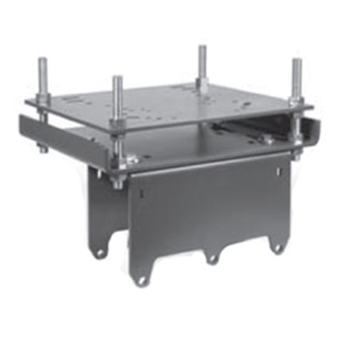 Hub City 0279-00274 PT4207 KIT, MTR MNT HORIZ 143T-286T PowerTorque Shaft Mount Accessory