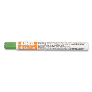 Markal Heat-Seal Stik Epoxy Sealer, 3/8 oz Stick, Green (1 EA / EA)