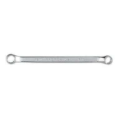 Proto Torqueplus Metric 12-Point Offset Box Wrenches, 17 mm x 19 mm, 288.7 mm L (1 EA / EA)