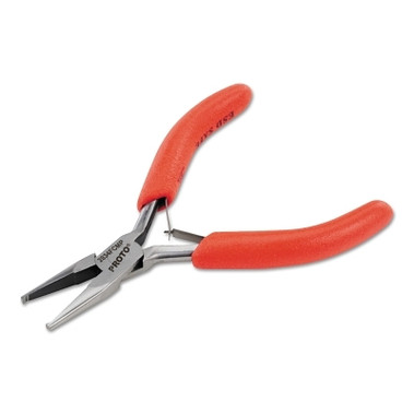 Proto Flush Traverse End Cutters, 4 1/2 in, High Polish, Cushion Grip (1 EA / EA)