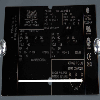 Leeson LM13704