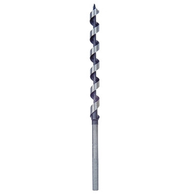 Irwin Power Drill I-100 Auger Bits, 3/8 in X 7 1/2 in (6 BIT / BX)