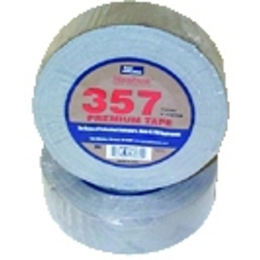 Nashua Premium Duct Tapes, Silver, 72 mm x 55 m x 13 mil (16 ROL / CS)