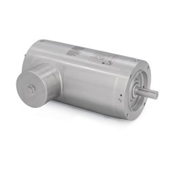 Baldor-Reliance VFSWDNM3555T-E 2HP, 3480RPM, 3PH, 60HZ, 145TC, 3546M, TENV, F1
