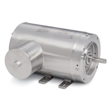 Baldor-Reliance CFSWDM3543-E .75HP, 1160RPM, 3PH, 60HZ, 56C, 3530M, TENV, F1