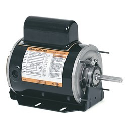 Baldor-Reliance CHC365A .5HP, 1100RPM, 1PH, 60HZ, 56YZ, 3428C, TEAO, F1