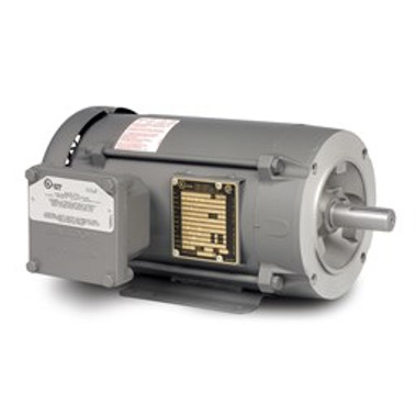 Baldor-Reliance CL5007A .75HP, 1725RPM, 1PH, 60HZ, 56C, X3524L, XPFC