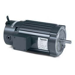 Baldor-Reliance VRBM3542 .75HP, 1725RPM, 3PH, 60HZ, 56C, BRAKE, 3428M