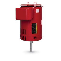 Baldor-Reliance VJPFPM3312T-2/4 10HP, 3490RPM, 3PH, 60HZ, 213JP, 3726M, OPSB, F