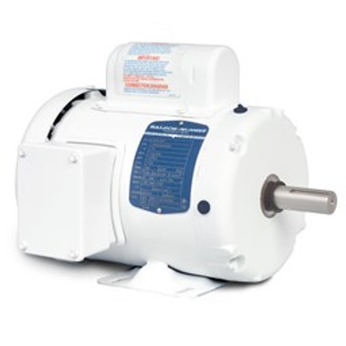 Baldor-Reliance WDL3514T 1.5HP, 1725RPM, 1PH, 60HZ, 145T, 3532LC, TEFC Baldor-Reliance WDL3514T 1.5HP, 1725RPM, 1PH, 60HZ, 145T, 3532LC, TEFC