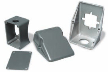 Baldor-Reliance 37CB4500SP CONDUIT BOX LID STAMPED X