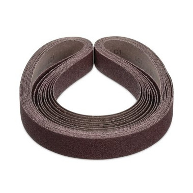 3M 341D Cloth Belt, 2 in x 72 in, 60 Grit, Aluminum Oxide (50 EA / CS)