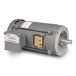 Baldor-Reliance VEM7042T-5 3HP, 1760RPM, 3PH, 60HZ, 182TC, 3632M, XPFC, F1