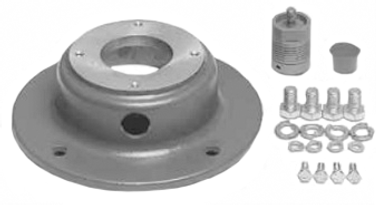 Baldor-Reliance FVB3180 BLOWER LM3 W/O FILT FR 180,  1 PH, HDWE AS Baldor-Reliance FVB3180 BLOWER LM3 W/O FILT FR 180,  1 PH, HDWE AS