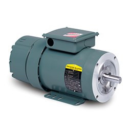 Baldor-Reliance VEBM3615T-5D 5HP, 1750RPM, 3PH, 60HZ, 184TC, 3640M, TEFC, F1