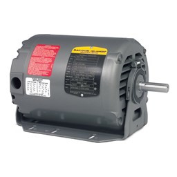 Baldor-Reliance RM3116A 1  AIR OVERHP, 1725RPM, 3PH, 60HZ, 56, 3424M