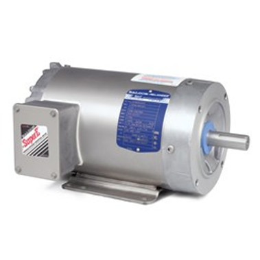 Baldor-Reliance CESWDM3554T 1.5HP, 1755RPM, 3PH, 60HZ, 145TC, 3534M, TENV