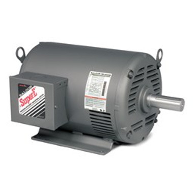 Baldor-Reliance EHM3218T 5HP, 1760RPM, 3PH, 60HZ, 184T, 3640M, OPSB, F1