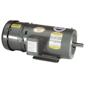 Baldor-Reliance CEBM3554T 1.5HP, 1760RPM, 3PH, 60HZ, 145TC, 3526M, TEFC