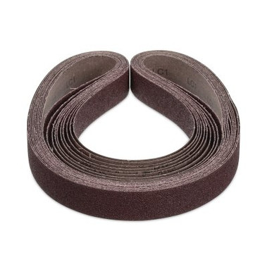 3M 341D Cloth Belt, 6 in x 48 in, P180 Grit, Aluminum Oxide (20 EA / CTN)