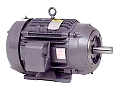 Baldor-Reliance CECP83665T-4 5HP, 1750RPM, 3PH, 60HZ, 184TC, 0641M, TEFC, F1