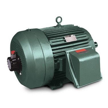Baldor-Reliance ZDVSNCP3584T 1.5HP, 1755RPM, 3PH, 60HZ, 145TC, 0533M, TENV