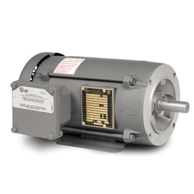 Baldor-Reliance CEM7014 1//.75HP, 1760//1460RPM, 3PH, 60//50HZ, 56C