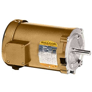 Baldor-Reliance VEM31120 1.5HP, 3490RPM, 3PH, 60HZ, 56C, 3518M, OPEN, F1