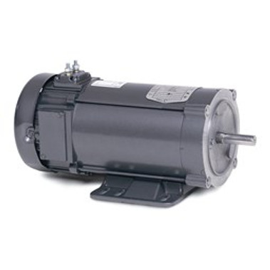 Baldor-Reliance CDP3410-V24 .25HP, 1800RPM, DC, 56C, 3416P, TENV, F1 Baldor-Reliance CDP3410-V24 .25HP, 1800RPM, DC, 56C, 3416P, TENV, F1