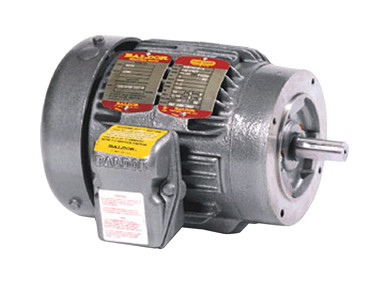 Baldor-Reliance VECP3663T-4 5HP, 3500RPM, 3PH, 60HZ, 184TC, 0634M, TEFC, F1