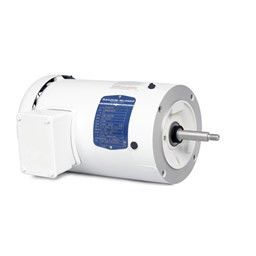 Baldor-Reliance JEWDM3555 2HP, 3450RPM, 3PH, 60HZ, 56J, 3526M, TEFC, F1, N