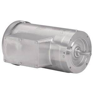 Baldor-Reliance VFSWDL3506 .75HP, 3450RPM, 1PH, 60HZ, 56C, 3516L, TEFC, F1