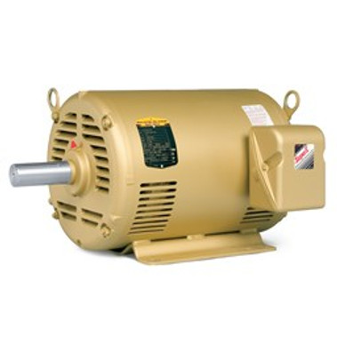 Baldor-Reliance EFM3219T 7.5HP, 3450RPM, 3PH, 60HZ, 184T, 3632M, OPSB, F
