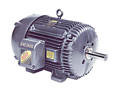 Baldor-Reliance ECP4111T-4 25HP, 1180RPM, 3PH, 60HZ, 324T, 1260M, TEFC, F1 Baldor-Reliance ECP4111T-4 25HP, 1180RPM, 3PH, 60HZ, 324T, 1260M, TEFC, F1