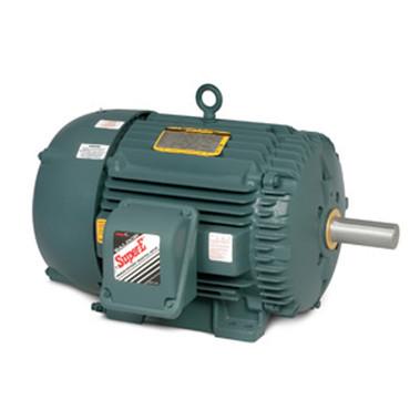 Baldor-Reliance ECP83663T-5 5HP, 3440RPM, 3PH, 60HZ, 184T, 0643M, TEFC, F1
