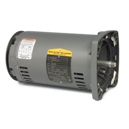Baldor-Reliance JSM3155 2HP, 3450RPM, 3PH, 60HZ, 56YZ, 3430M, OPEN, F1