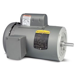 Baldor-Reliance KL3405 .33HP, 3450RPM, 1PH, 60HZ, 56C, 3413L, TEFC, F1