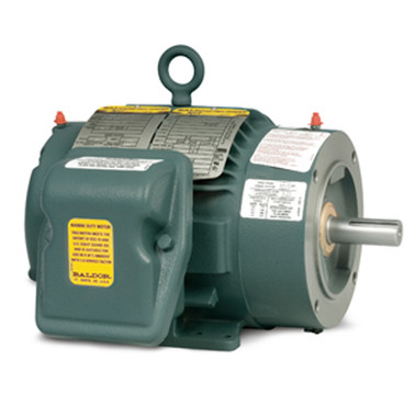 Baldor-Reliance CENCP83581T-4 1HP, 1765RPM, 3PH, 60HZ, 143TC, 0524M, TENV, F1 Baldor-Reliance CENCP83581T-4 1HP, 1765RPM, 3PH, 60HZ, 143TC, 0524M, TENV, F1