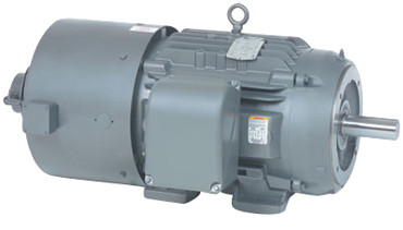 Baldor-Reliance IDNM3581T 1HP, 1745RPM, 3PH, 60HZ, 143TC, 0524M, TENV, F1