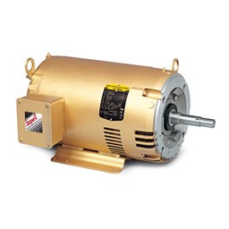Baldor-Reliance EJMM3211T-G 3HP, 1765RPM, 3PH, 60HZ, 182JM, 3630M, OPSB, F1