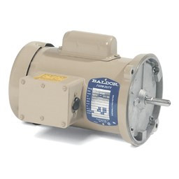 Baldor-Reliance ANFL3501M .33HP, 1725RPM, 1PH, 60HZ, 48YZ, 3414L, TEFC