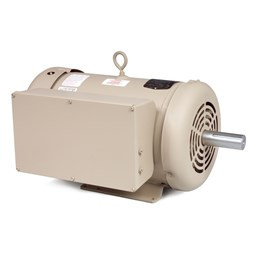 Baldor-Reliance FDL3712TM 10HP, 1725RPM, 1PH, 60HZ, 215T, 3750LC, TEFC, F