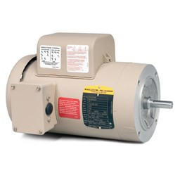 Baldor-Reliance VFDL3516TM 2HP, 1740RPM, 1PH, 60HZ, 145TC, 3535LC, TEFC, F