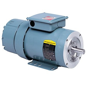 Baldor-Reliance EBNM3554T-D 1.5HP, 1755RPM, 3PH, 60HZ, 145TY, 3534M, TENV