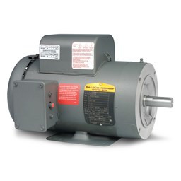 Baldor-Reliance PCL3513M 1.5HP, 3450RPM, 1PH, 60HZ, 56C, 3520LC, TEFC