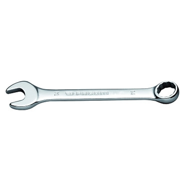 Facom Short Combination Wrenches, 3.2 mm Opening, 3 1/32 in (1 EA / EA)